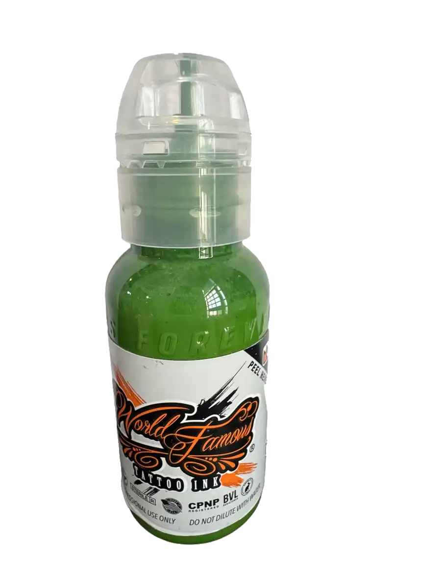world famous - everglades green