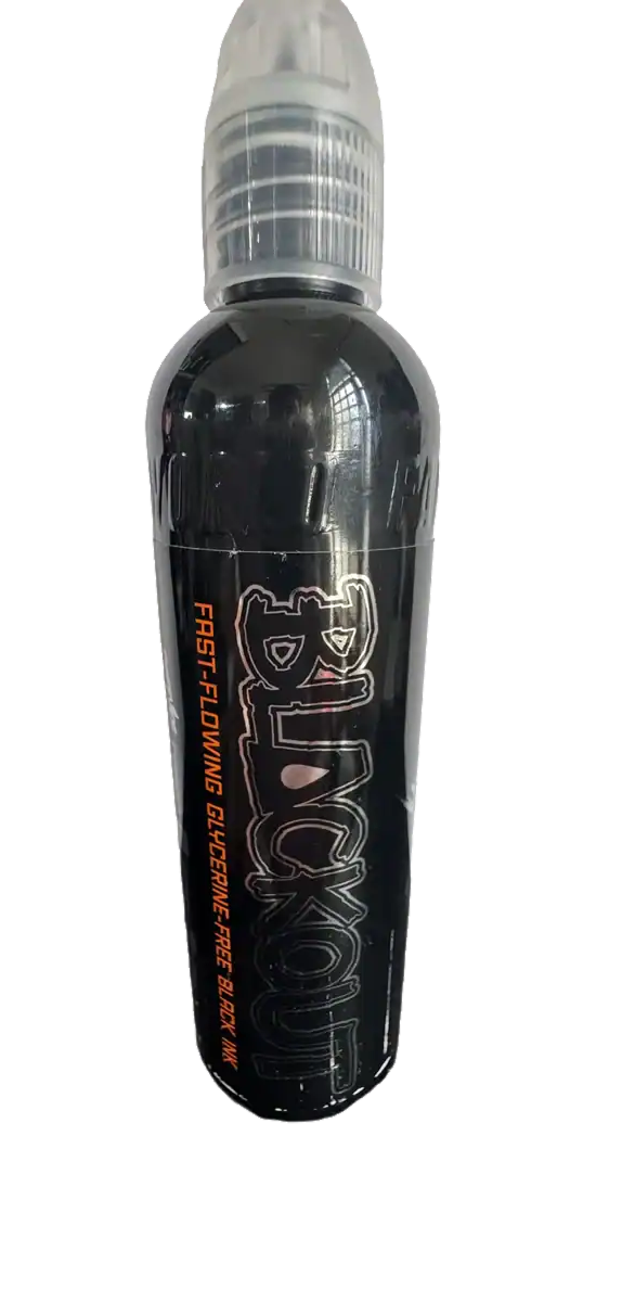 world famous - black -4 oz