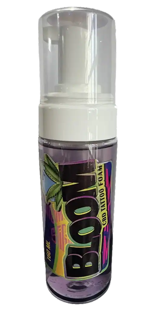 bloom foam aplicador