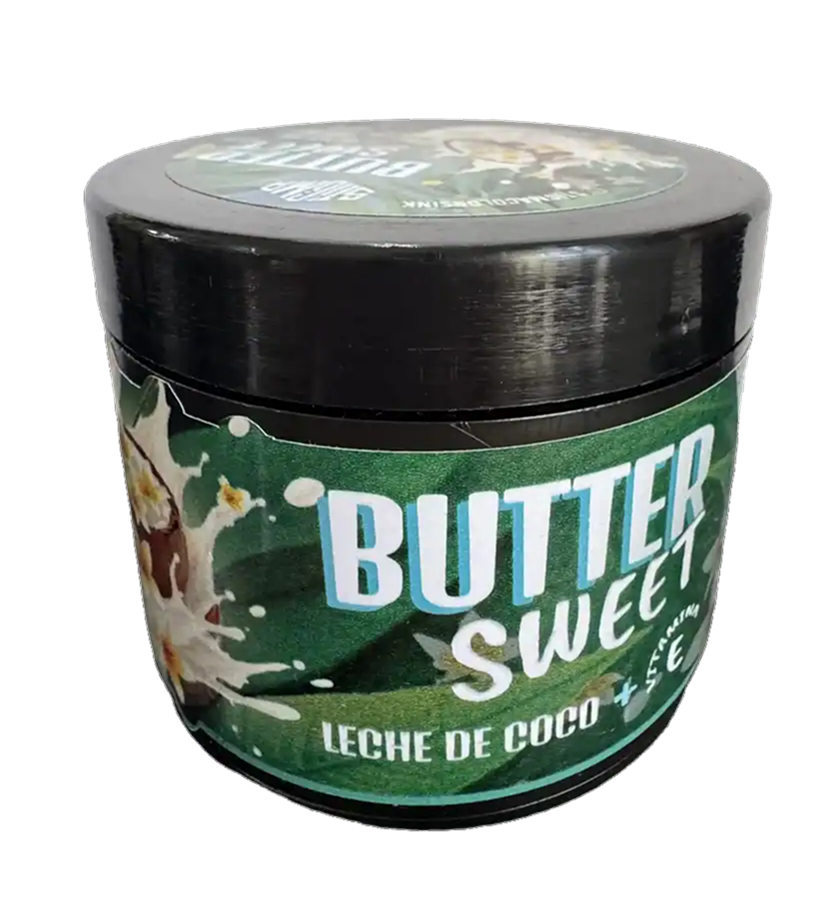 Butter Sweet - leche de coco - 200 Gr