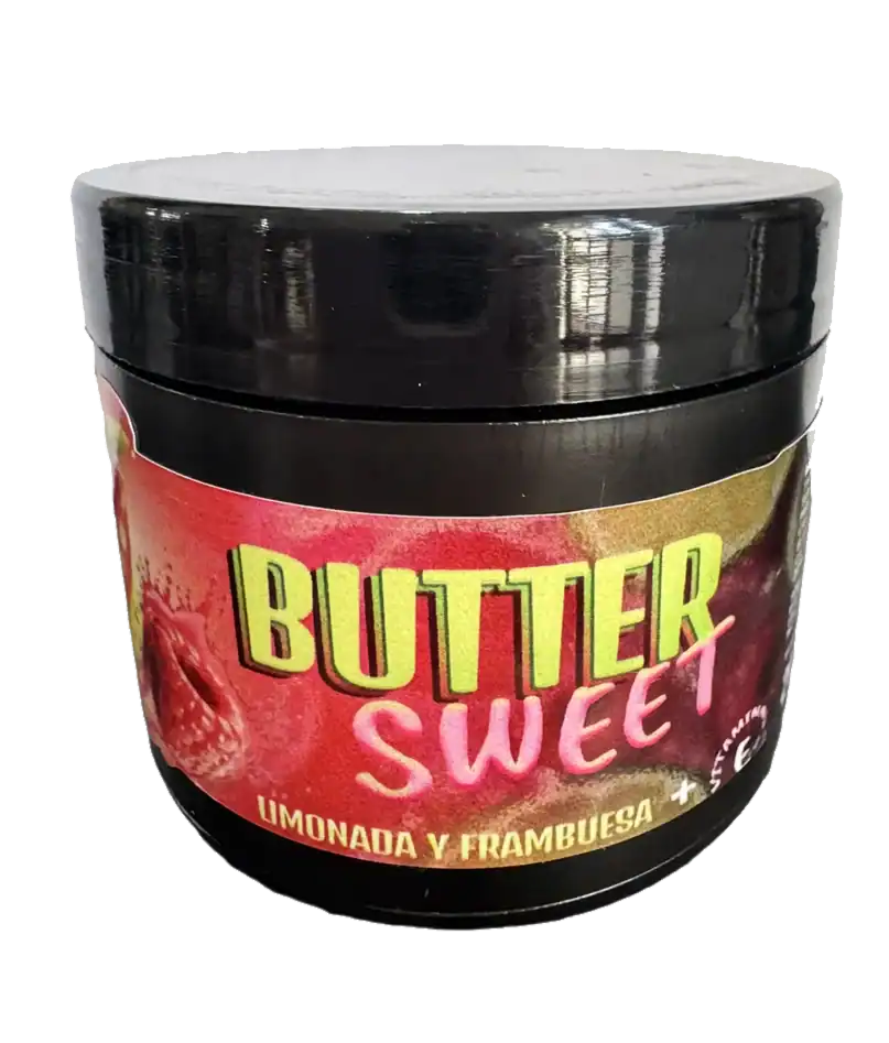 butter sweet - limonada y frambuesa