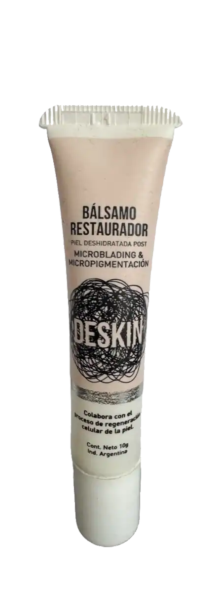 deskin - balsamo restaurador micropigmentacion