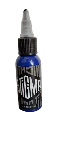 stigma - azul peninsula