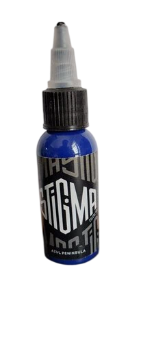 stigma - azul peninsula