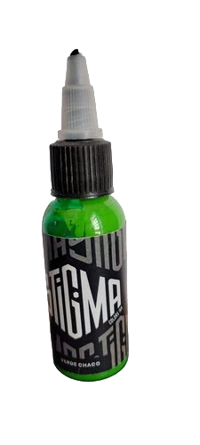 stigma - verde chaco