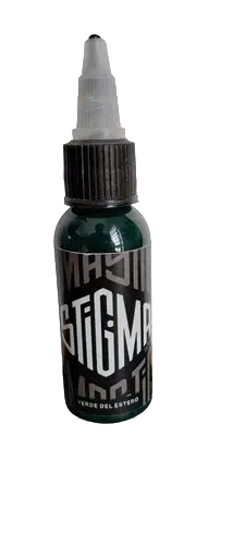 stigma - verde del estero