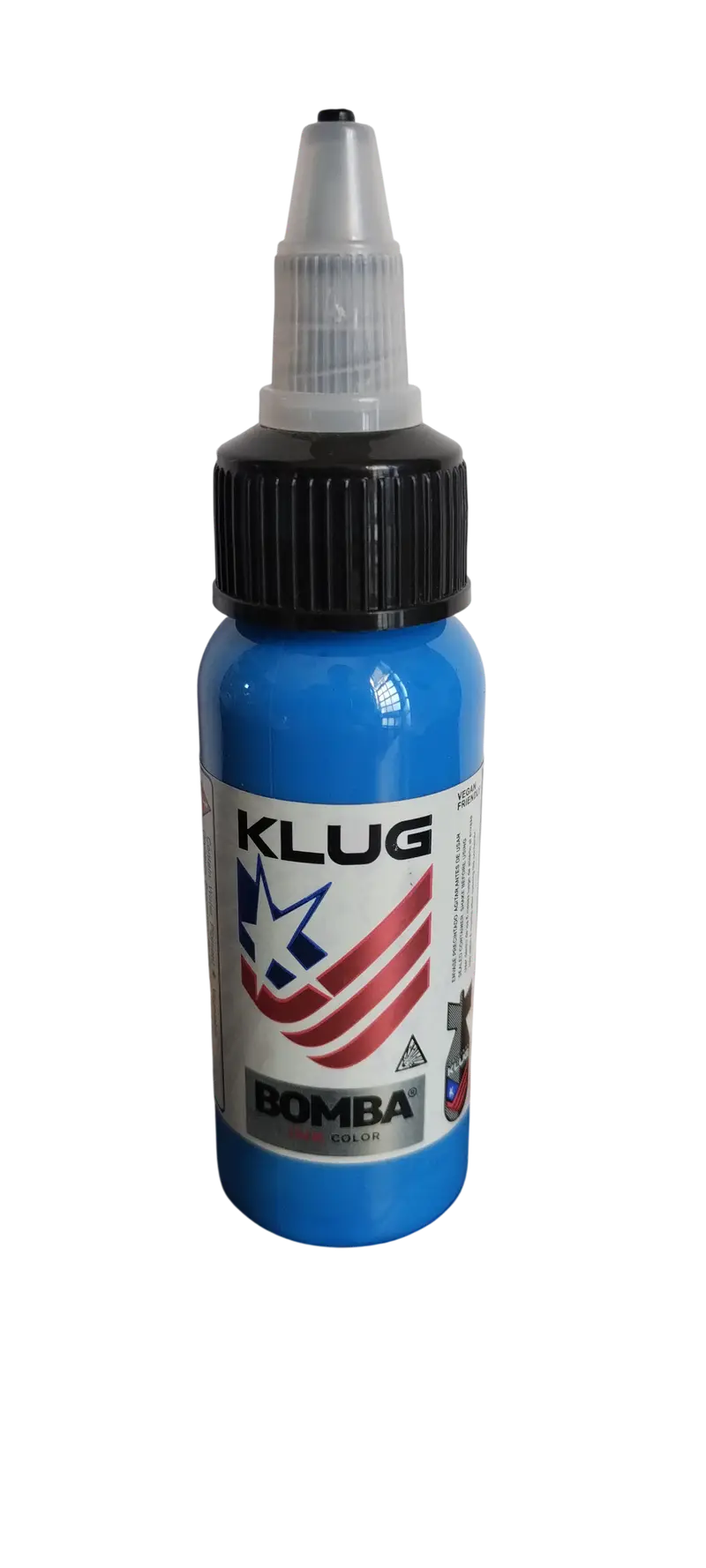 klug - azul cielo