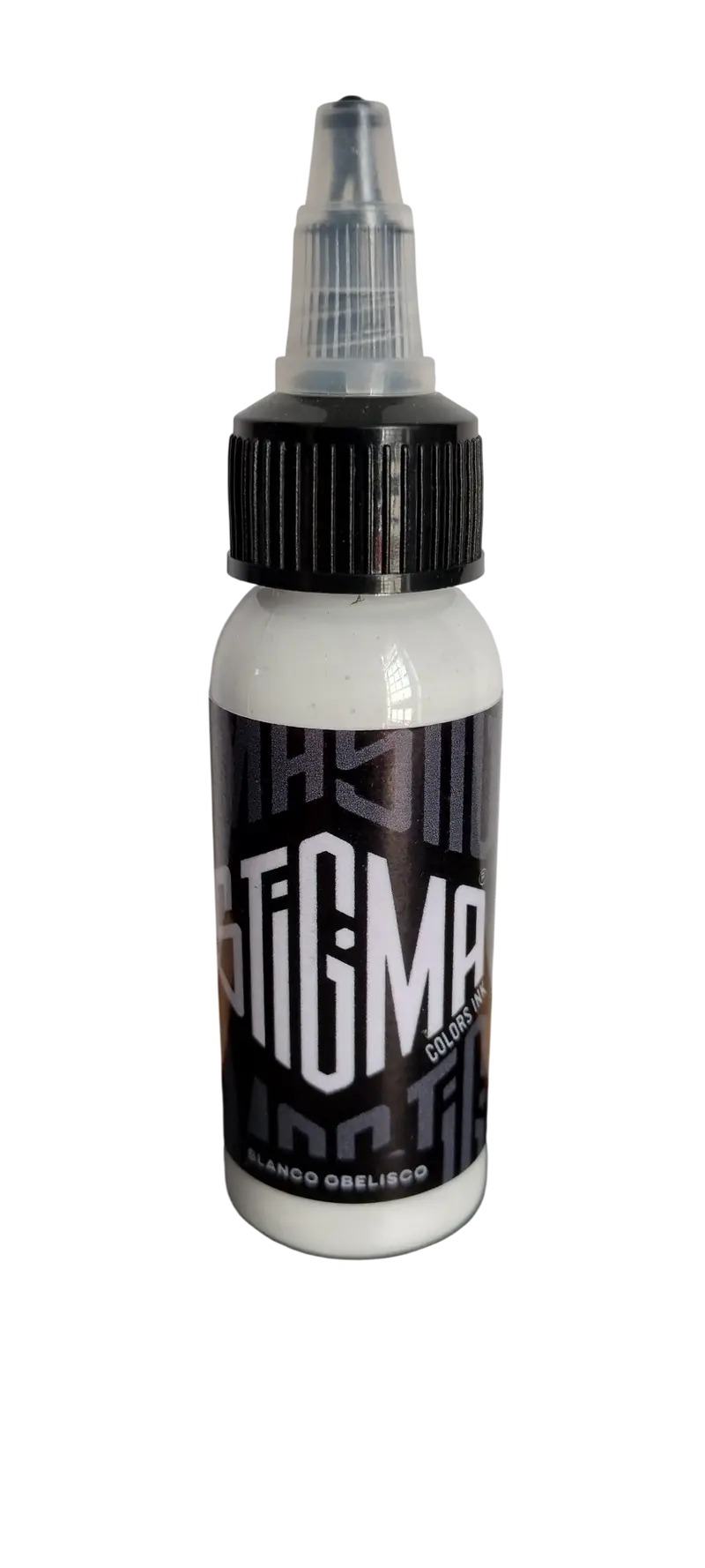 stigma - blanco obelisco