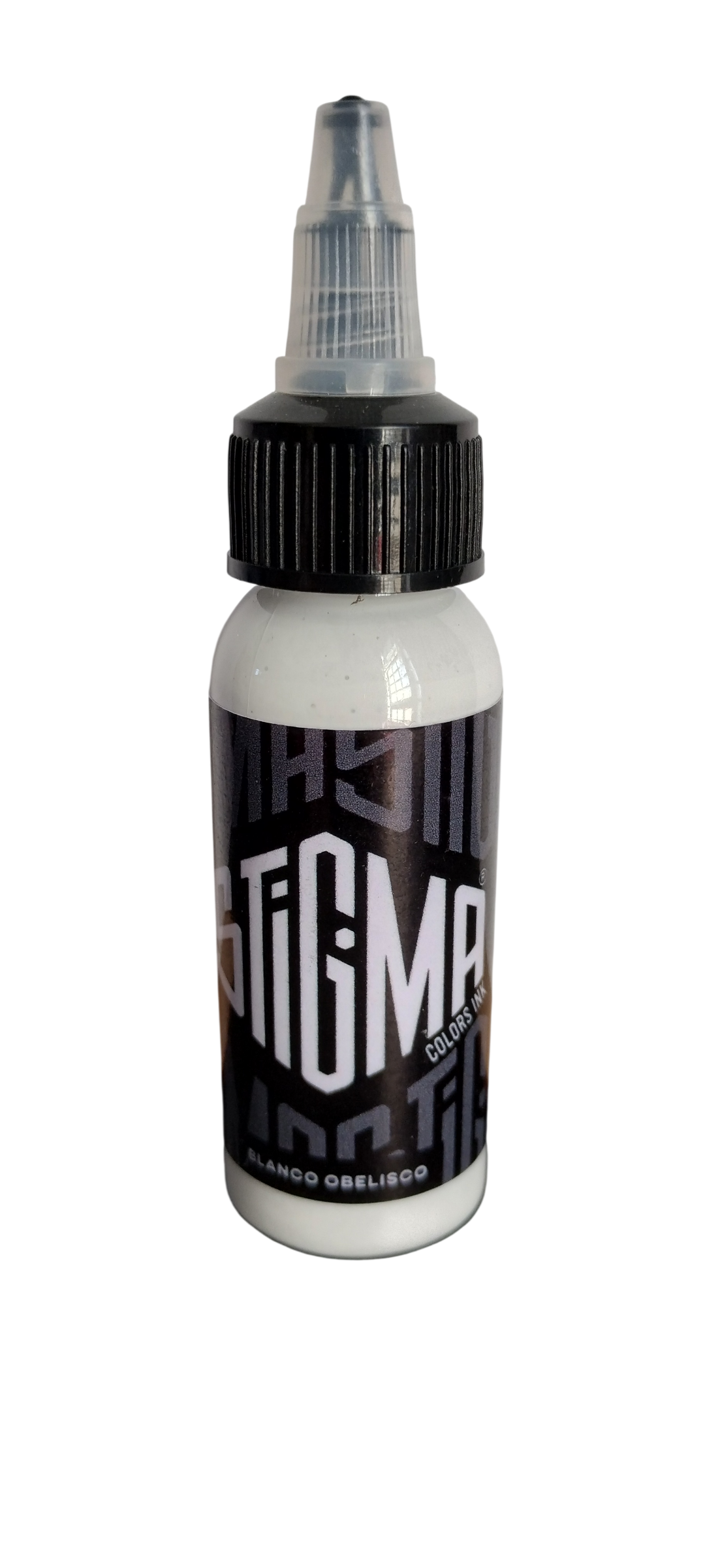 stigma - blanco obelisco